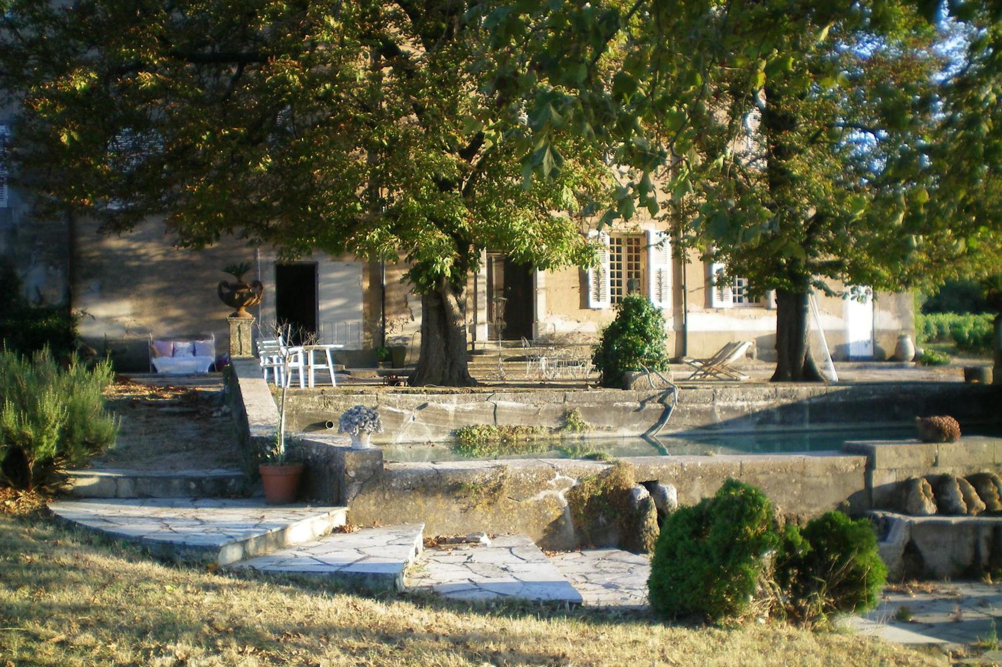 B&B Domaine Le Clos Du Pavillon Brignoles Exteriér fotografie