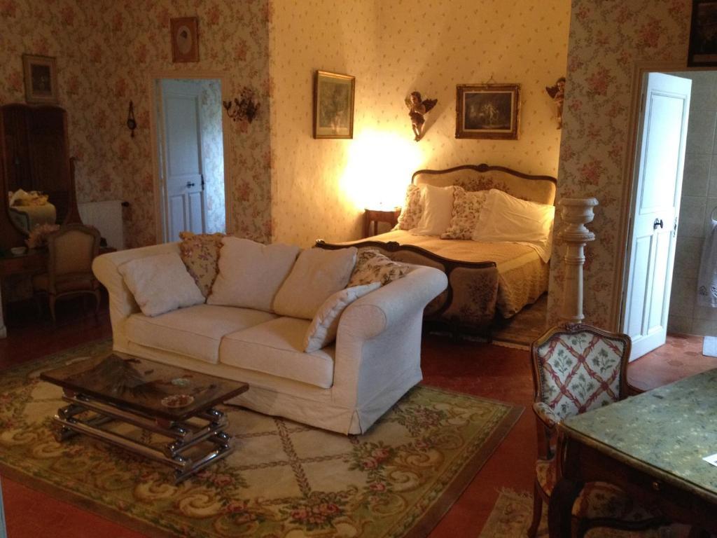 B&B Domaine Le Clos Du Pavillon Brignoles Pokoj fotografie