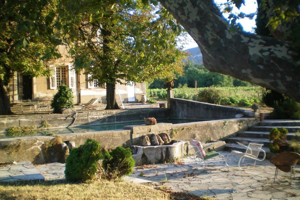 B&B Domaine Le Clos Du Pavillon Brignoles Exteriér fotografie