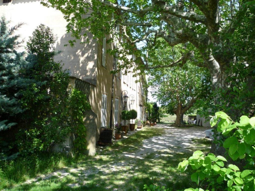 B&B Domaine Le Clos Du Pavillon Brignoles Exteriér fotografie