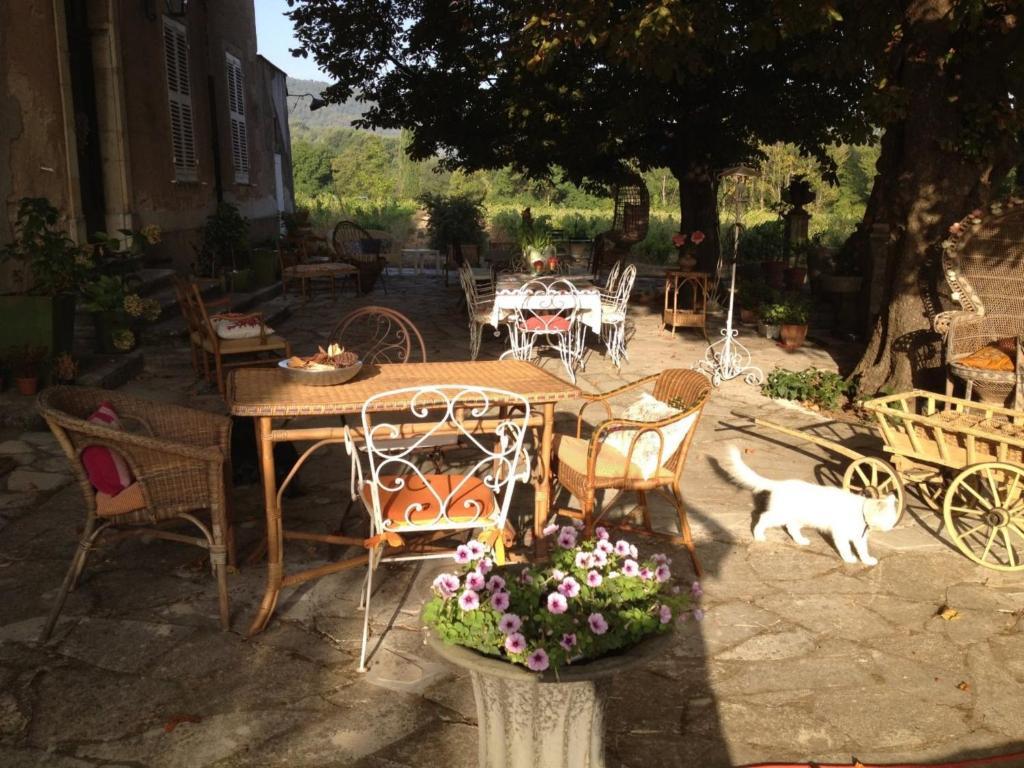 B&B Domaine Le Clos Du Pavillon Brignoles Exteriér fotografie