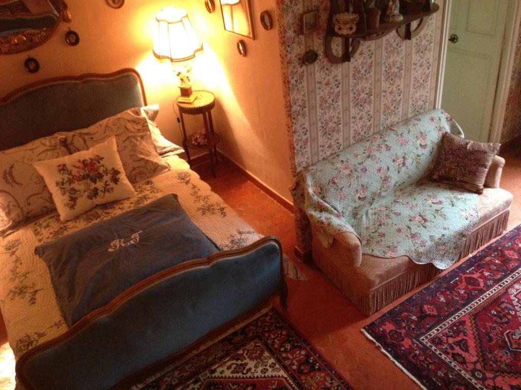 B&B Domaine Le Clos Du Pavillon Brignoles Pokoj fotografie