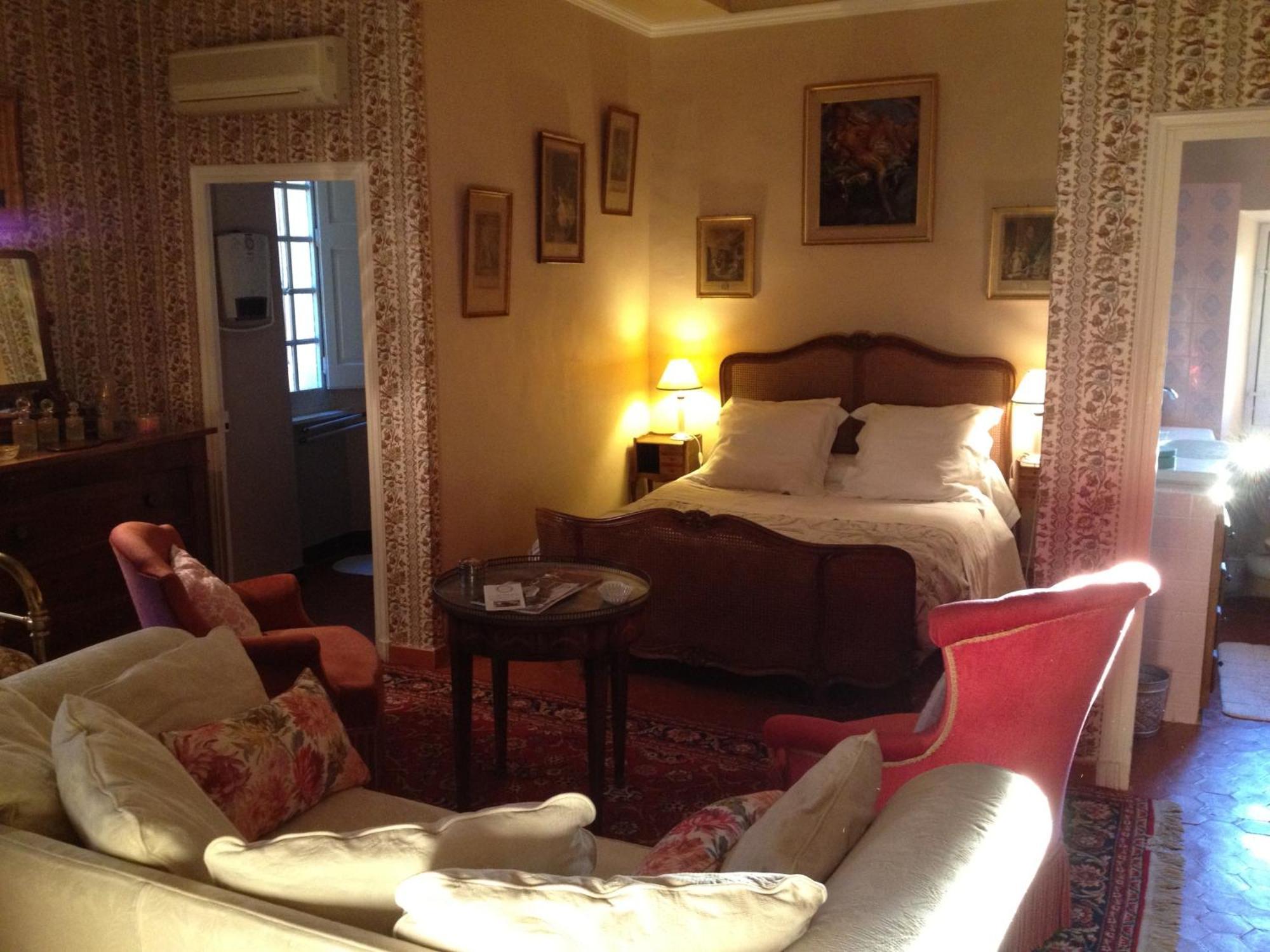 B&B Domaine Le Clos Du Pavillon Brignoles Exteriér fotografie