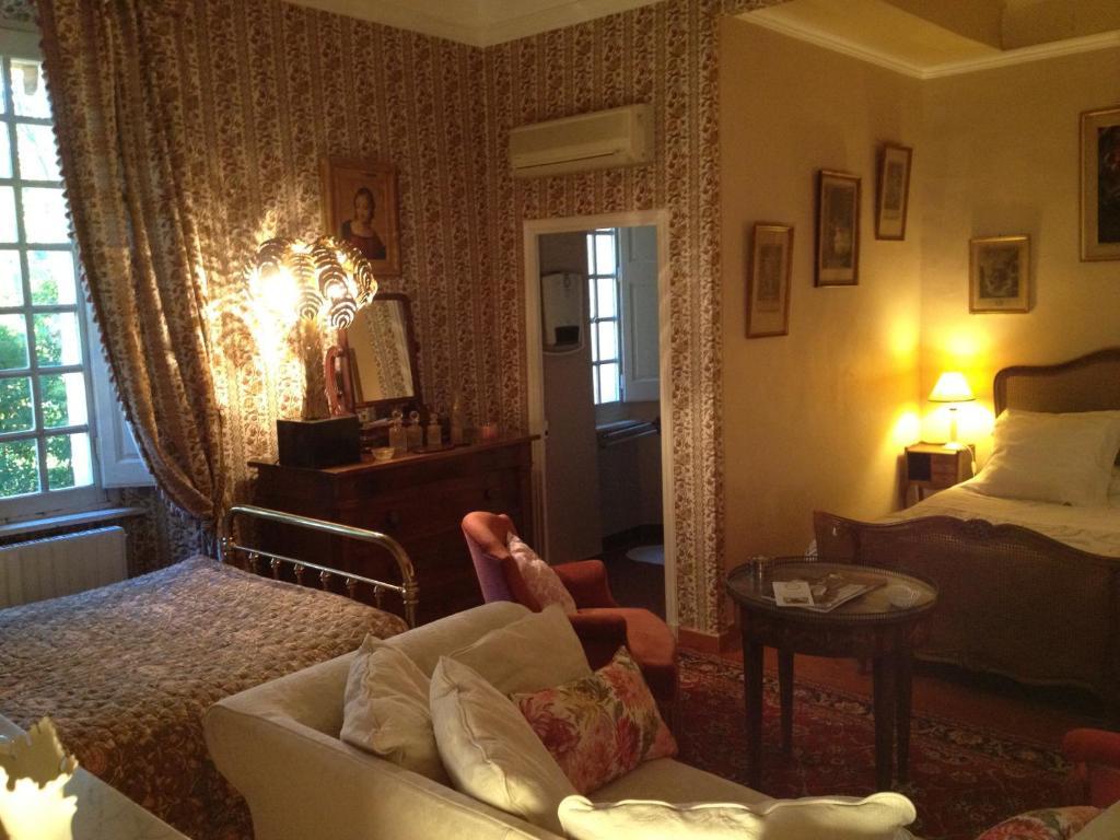 B&B Domaine Le Clos Du Pavillon Brignoles Pokoj fotografie