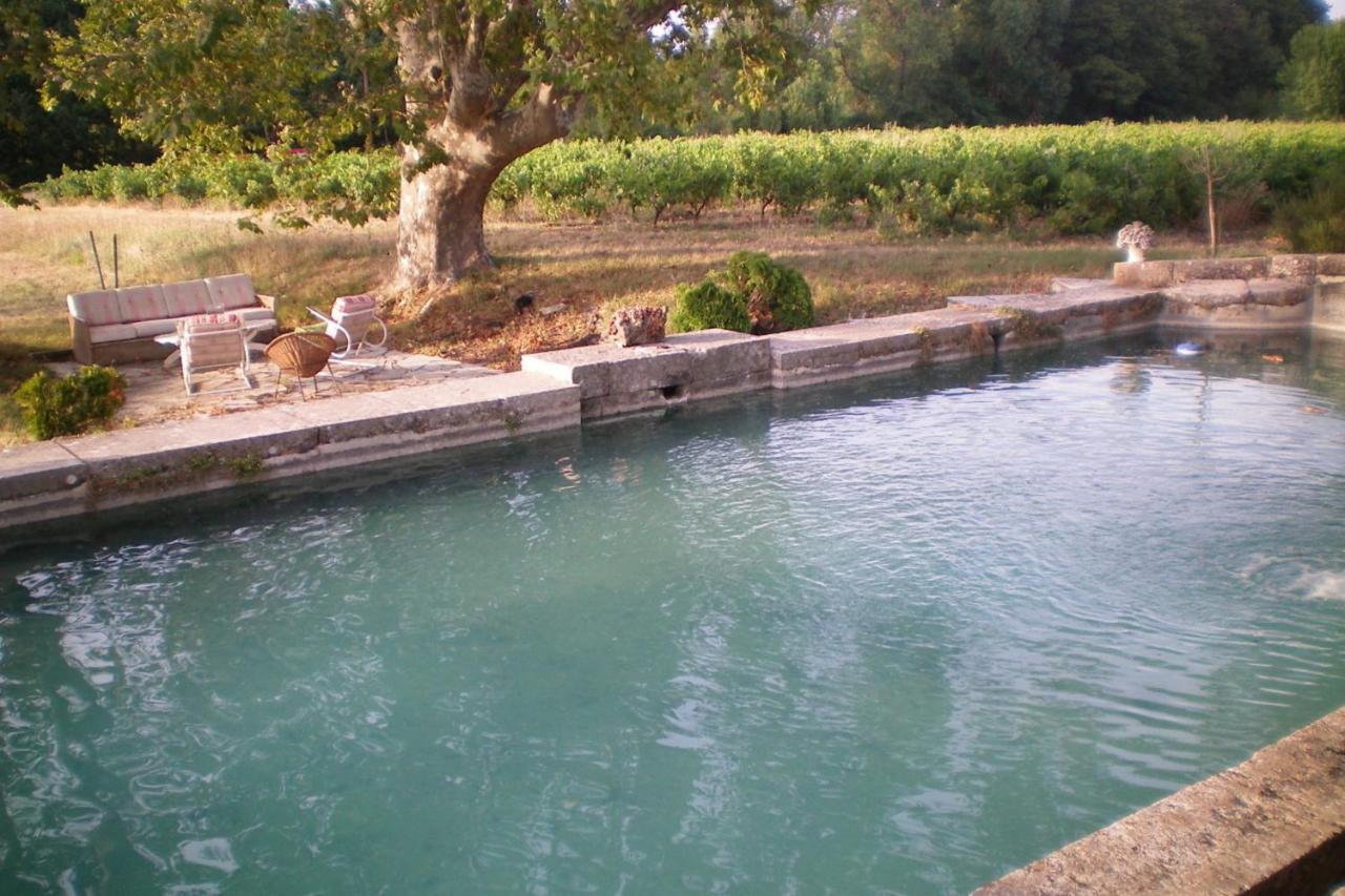 B&B Domaine Le Clos Du Pavillon Brignoles Exteriér fotografie